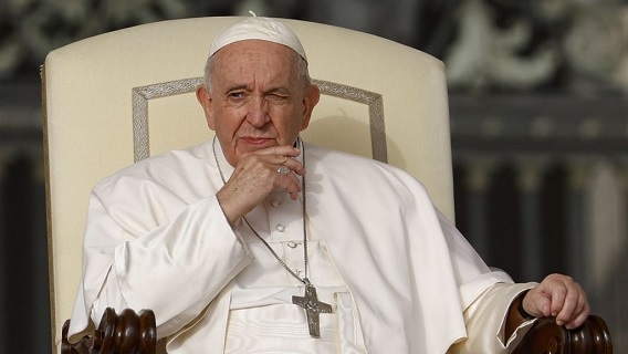 Vaticaan: gezondheid paus Franciscus is achteruitgegaan
