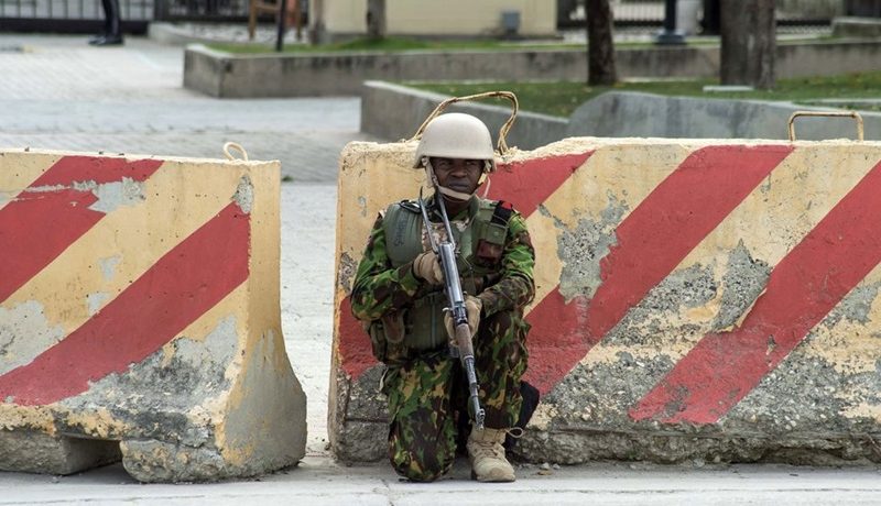 Keniaanse politieagent neergeschoten in Haïti tijdens schietpartij