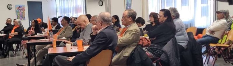 Informatiebijeenkomst VHP Nederland
