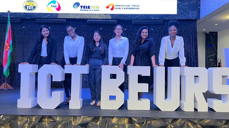 Mini ICT-beurs met succes beëindigd