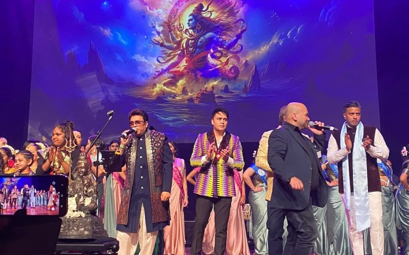 Shiva Festival in Den Haag maakt geschiedenis met ongekende opkomst