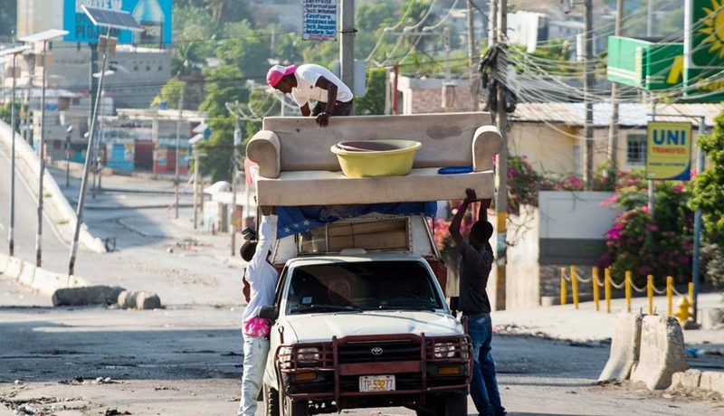 Gewapende groepen gaan ‘als een bezetene tekeer’ in Haïti
