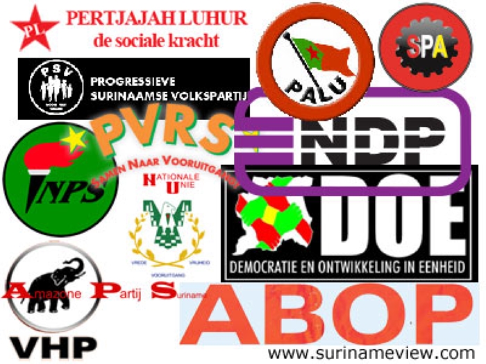 Over de politiek van Suriname: kansen en verantwoordelijkheden