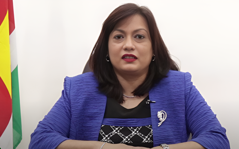 Indiase delegatie: Wil samenwerken met Suriname