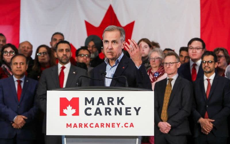 Canada: Mark Carney overwint in de strijd om Trudeau te vervangen