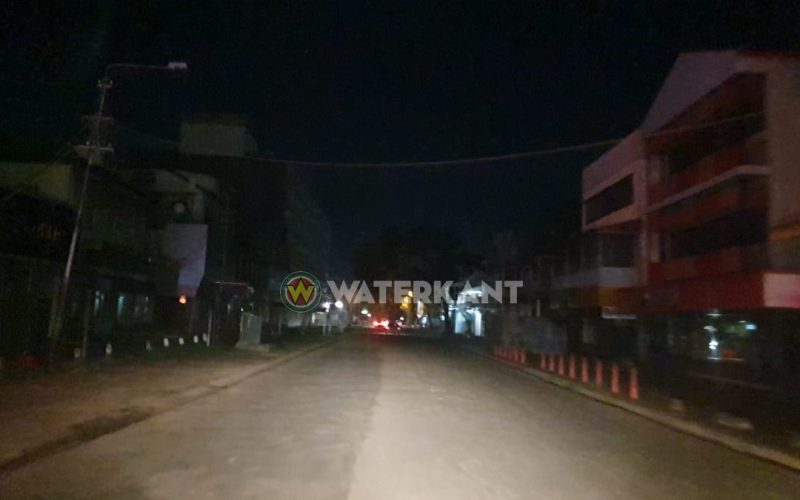 Aarde Uur: Vanavond één uur lang geen verlichting