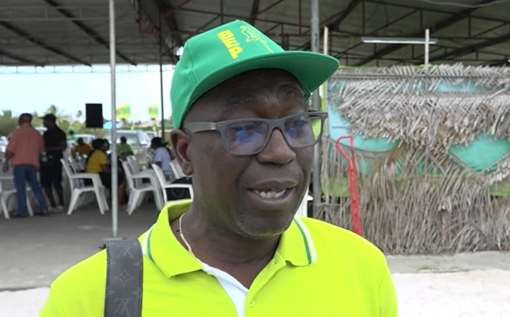 De Verrassende Speler in de Verkiezingen van Suriname