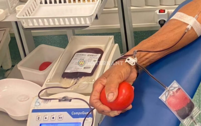 Bloedbank Suriname heeft dringend behoefte aan O+ en B+ donoren.