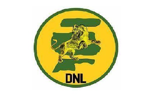 Kandidatenlijst DNL voor De Nationale Assemblée