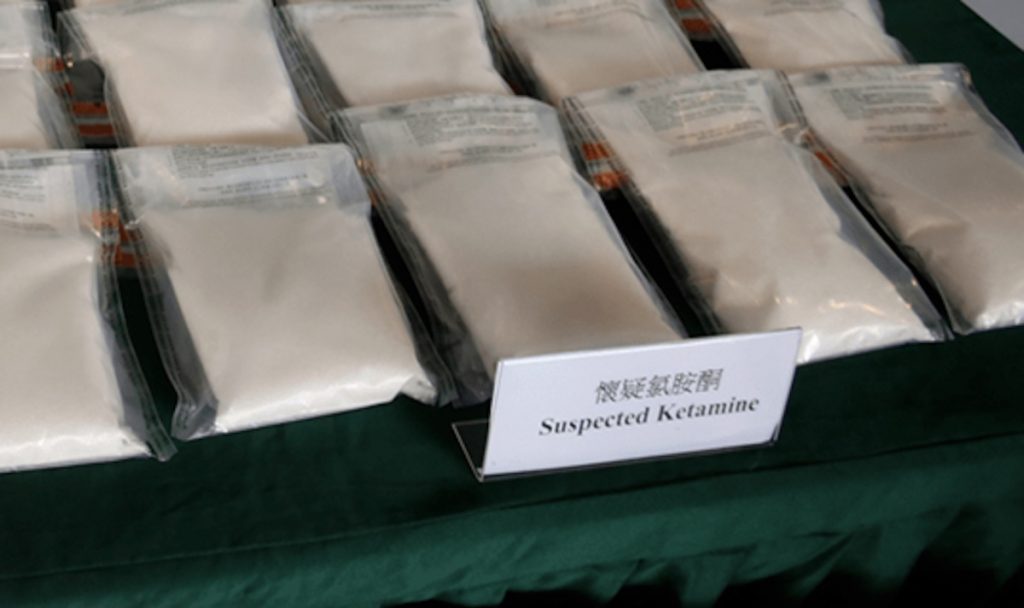 Arrestatie van Nederlandse vrouw in Hongkong voor drugssmokkel