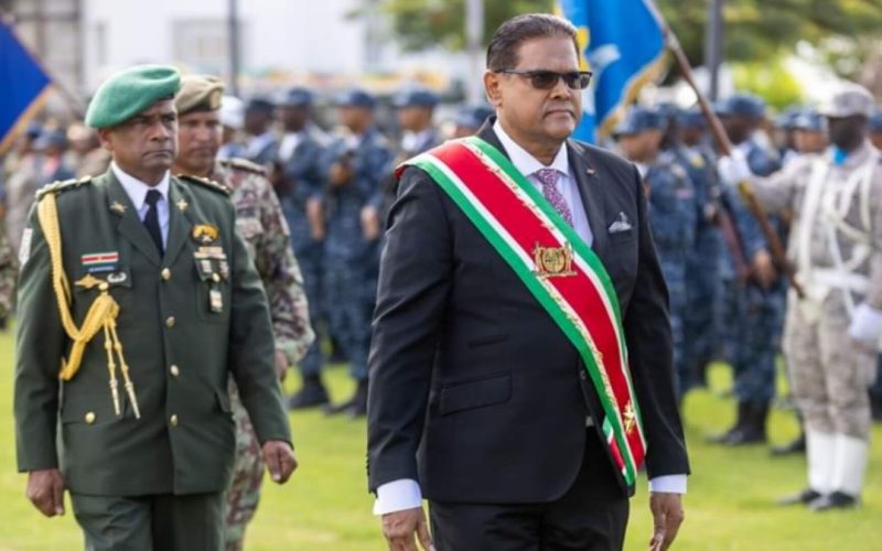 Economisch herstel in Suriname: Heeft Santokhi de schade van de NDP hersteld?