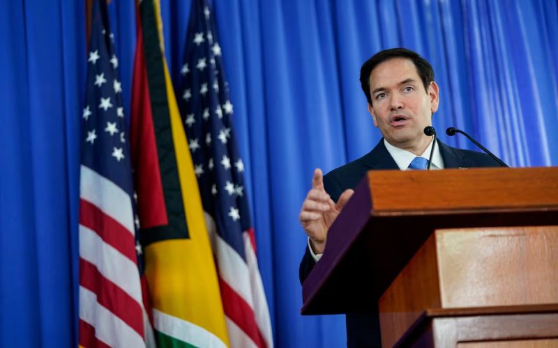 Rubio: Aanval op Guyana of Exxon ‘ondanks een slechte dag’ voor Venezuela