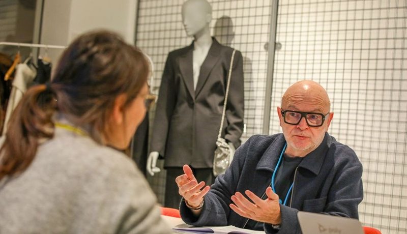 Hoofd van Primark vertrokken vanwege ongepast gedrag