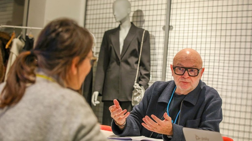 Hoofd van Primark vertrokken vanwege ongepast gedrag
