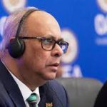 Albert Ramdin and the OAS