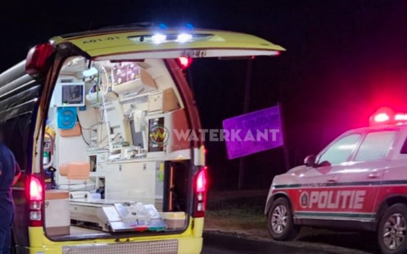 Man neergeschoten langs Kennedyweg na conflict met familie thuis