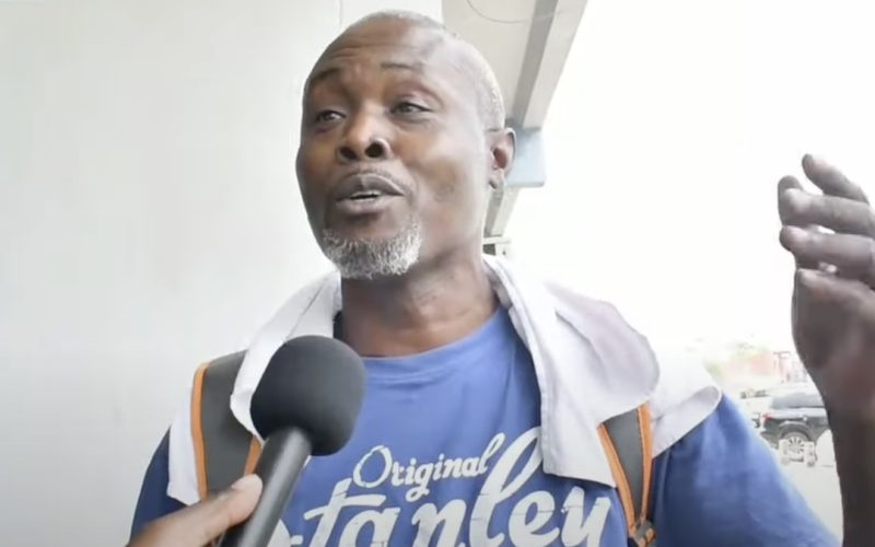 NDP’er Dada biedt excuses aan de president na kwetsende opmerking.