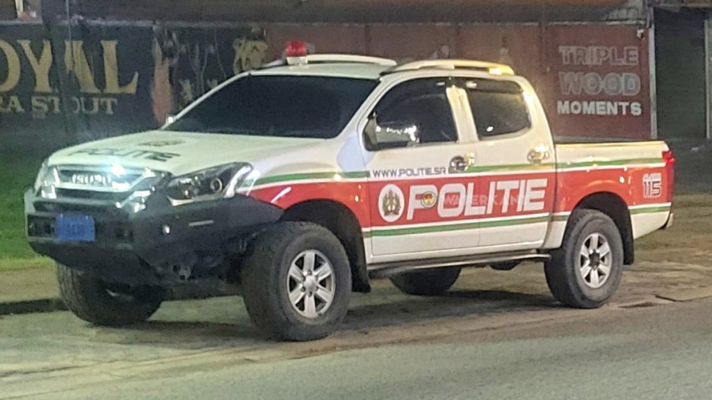 Beveiliging in Suriname: Overval op Plasticfabriek
