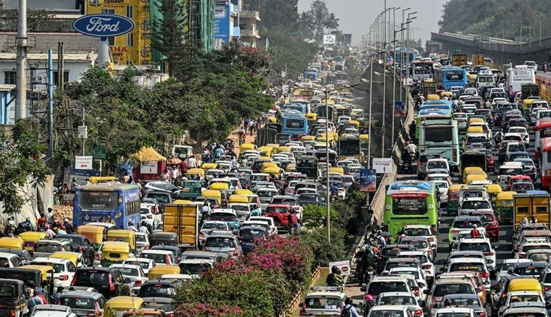 Musk streeft ernaar de e-auto markt in India met Tesla te domineren.