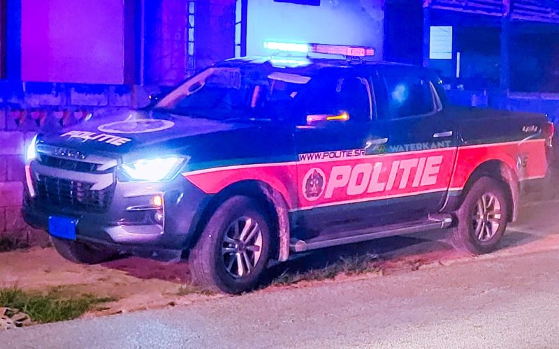 Militair verwond na burenconflict; verdachte gearresteerd
