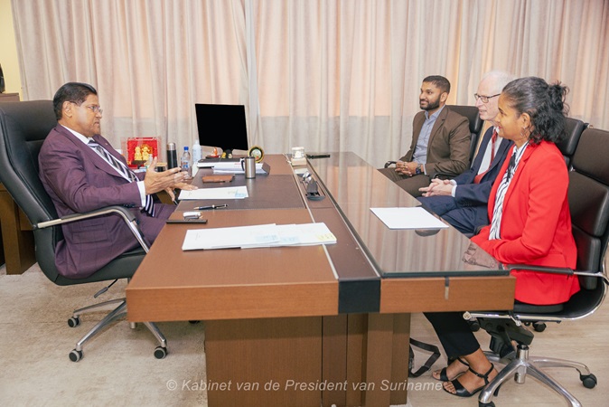 Figuur 2: Voorbeeld van een praktijkgerichte opleiding.