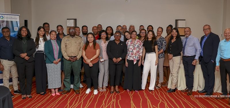 Organisatiegroei in een veranderend Suriname