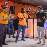 Afbeelding: Een voorbeeld van grondconversie in Suriname.