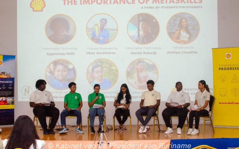 Start tweede editie van het Shell Meta Skills-programma