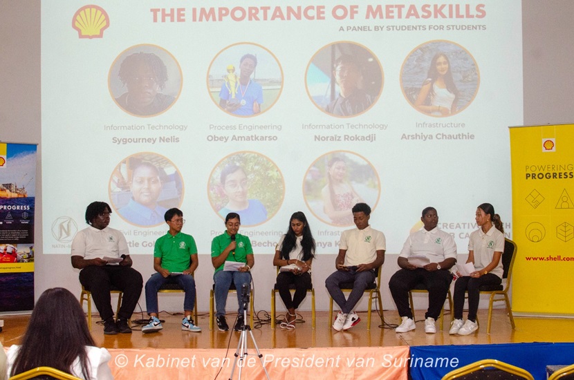 Shell Meta Skills-programma: De brug tussen onderwijs en werk