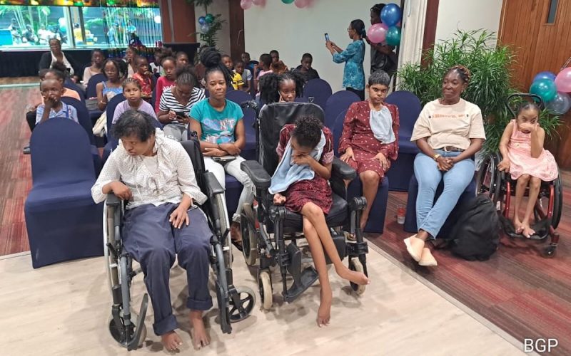 Stichting Women Society houdt feestdag voor jongeren in Suriname