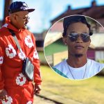 Afbeelding: ChevoBeatz aan het werk in de studio