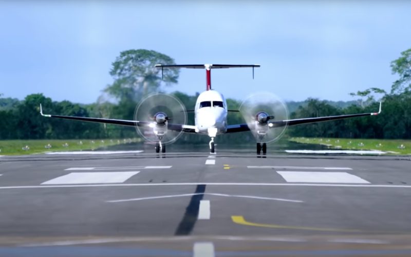 VIDEO: Korte documentaire over de groei van EAG International Airport in Suriname