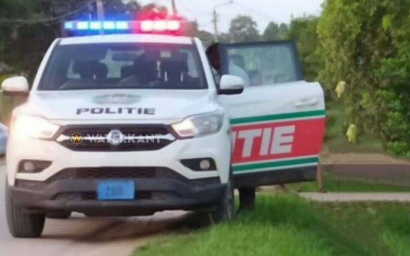 Weer een geval van moord en zelfmoord in Suriname