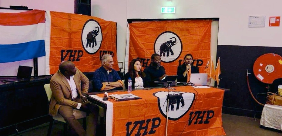 VHP TV is een nieuw platform voor verbinding en dialoog.