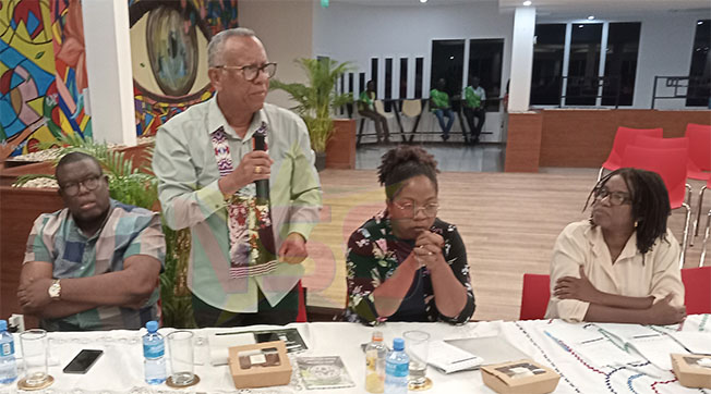 Debat over erkenning van collectieve eigendomsrechten voor inheemse en tribale volken in Suriname
