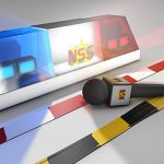 Tragisch bromfietsongeluk in Nickerie met één dode en één zwaargewonde.