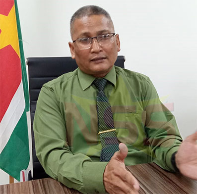 Ontdek de laatste updates over de stembiljetten en het drukproces voor de aankomende verkiezingen in Suriname.