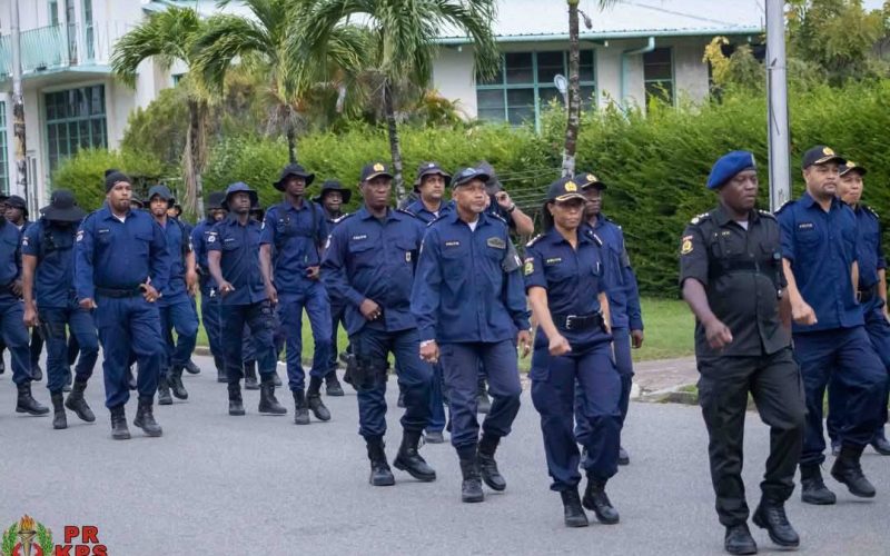 Politie Regio West verhoogde waakzaamheid tijdens Paasweekend