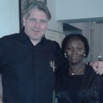 Ontmoeting van Jonnie de Boer en Christa Amoida met culinaire ontdekkingen.