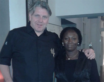Hoofdkok Jonnie Boer en de aroma en smaak van Suriname