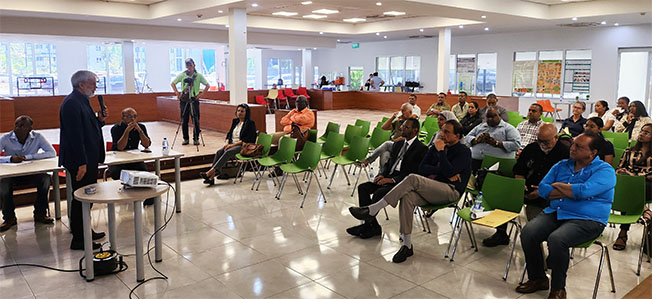 Toekomst van de landbouwsector in de schijnwerpers tijdens seminar AdeKUS