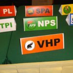 Het Politieke Landschap in Suriname