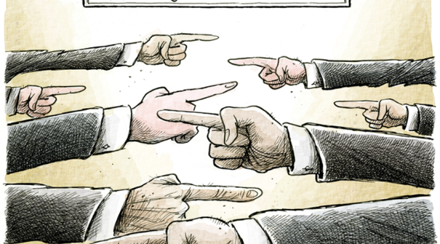 De Tijd voor Verandering: Laat Onze Stem Horen