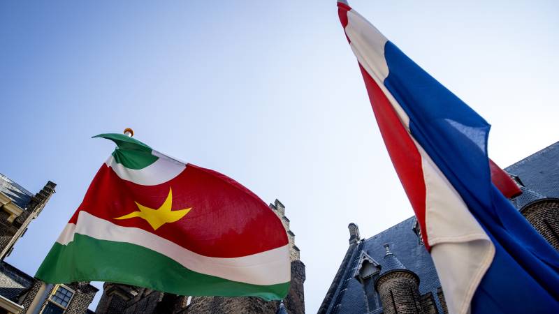Een Reflectie op de Werkelijkheid van Suriname