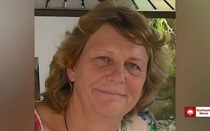 Nederlandse Verslaggever Annelies Brinkman is Overleden in Suriname