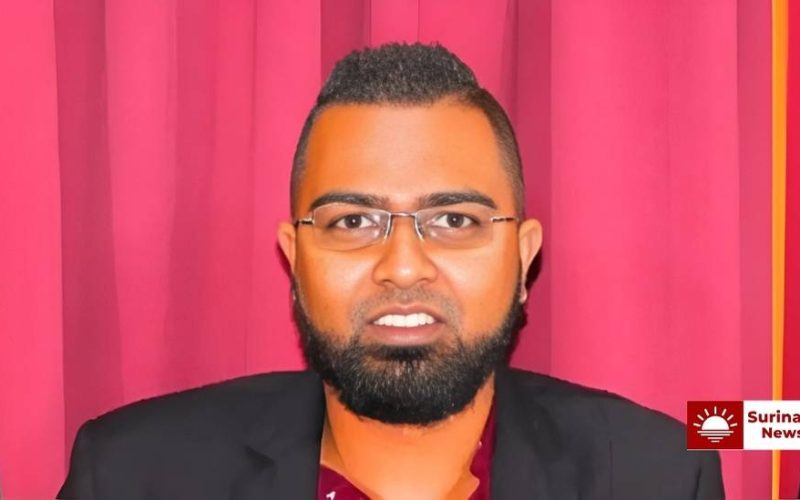 Ryan Ragunath zet zich in voor vooruitgang in De Nieuwe Grond