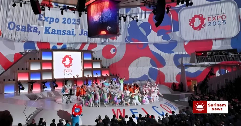suriname-investeert-aanzienlijk-in-duurzaamheid-en-cultuur-tijdens-expo-2025-in-japan