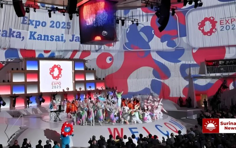 Suriname investeert aanzienlijk in duurzaamheid en cultuur tijdens Expo 2025 in Japan