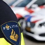 Woning in Hellevoetsluis waar lichaam werd gevonden