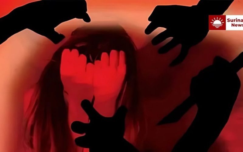 Vrouw slachtoffer van verkrachting en mishandeling door haar partner